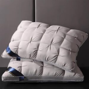 Luxury Hotel Collection Support Pillows (Set of 2)