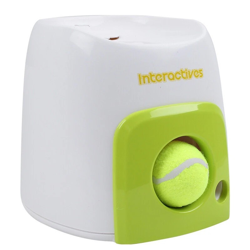 Interactive Automatic Ball Launcher for Dogs - Image 9