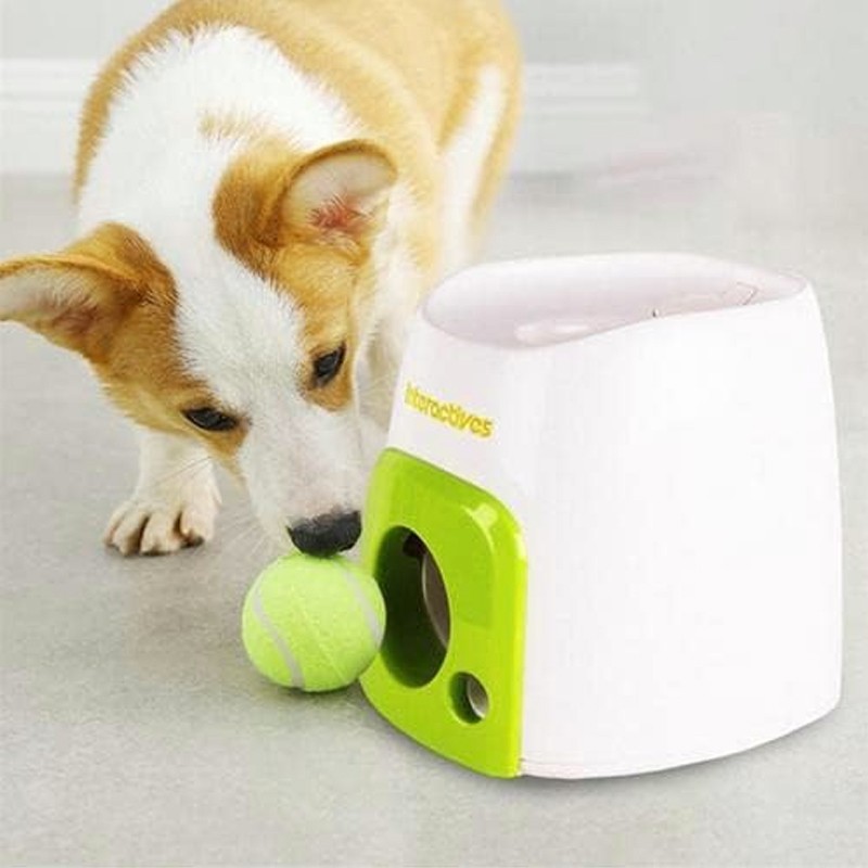 Interactive Automatic Ball Launcher for Dogs - Image 3