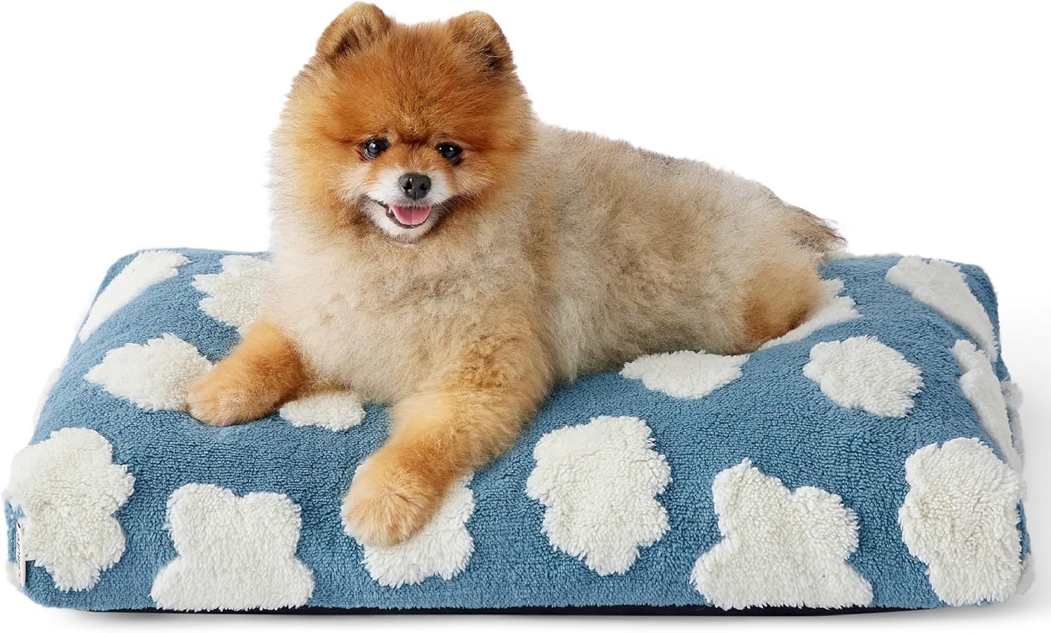 Luxury Orthopaedic Plush Dog Bed