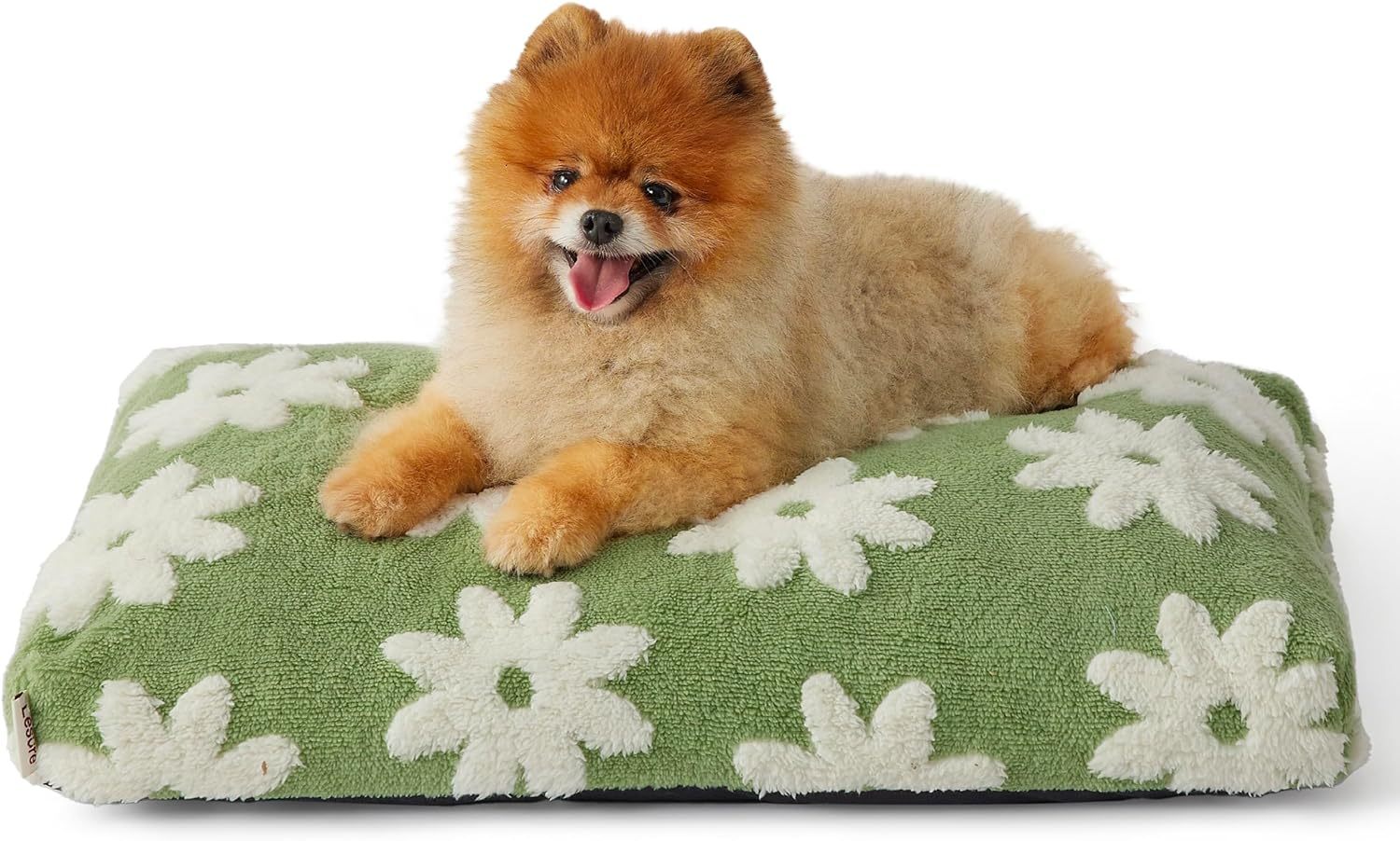 Luxury Orthopaedic Plush Dog Bed - Image 4