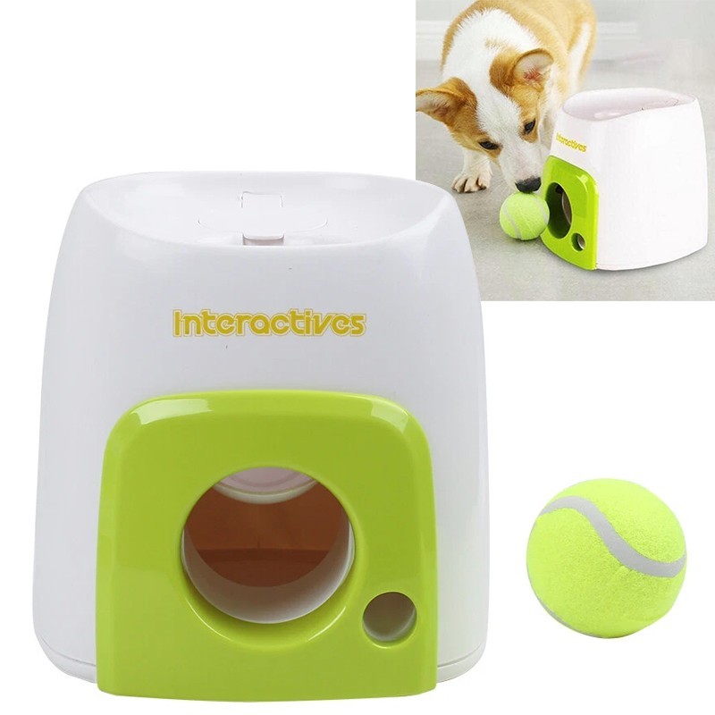 Interactive Automatic Ball Launcher for Dogs - Image 6