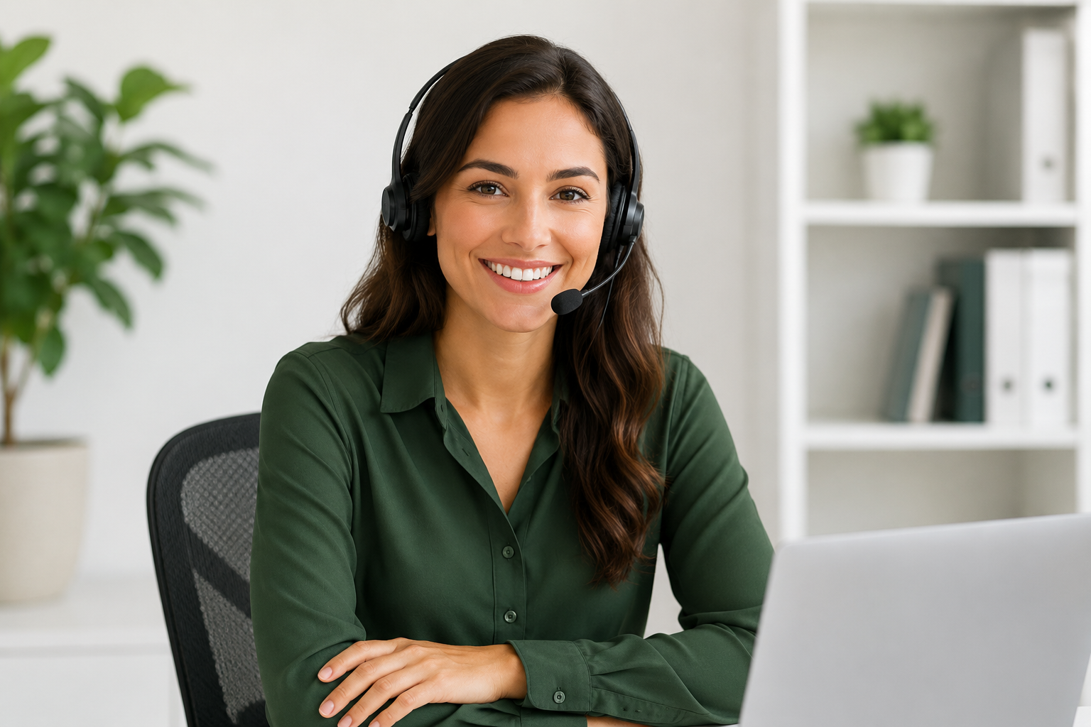 Customer support