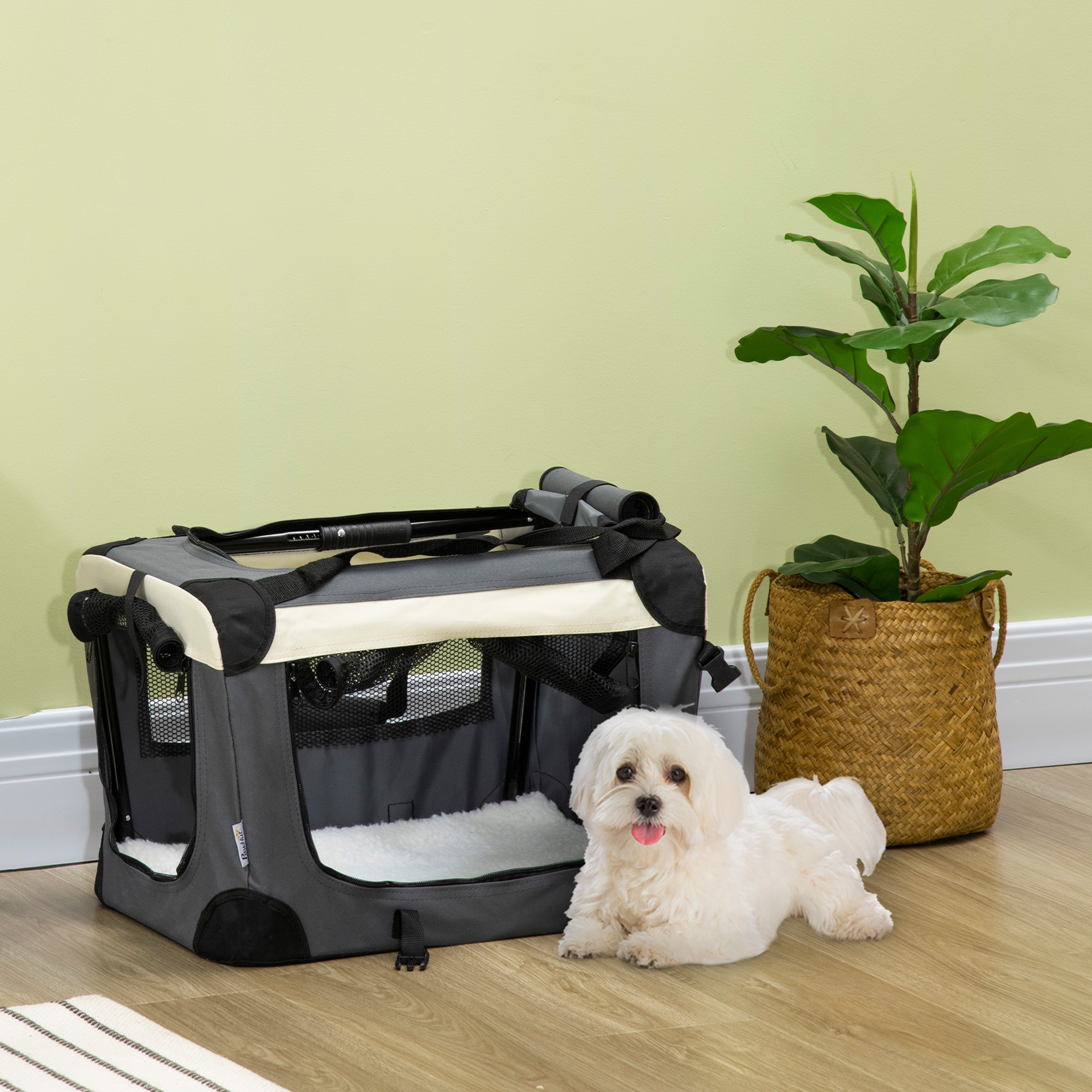 Foldable Soft Pet Carrier for Cats & Small Dogs - Image 5